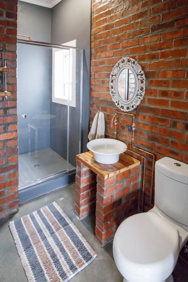 Rustic Retreat Apartment In Durbanville Exteriör bild