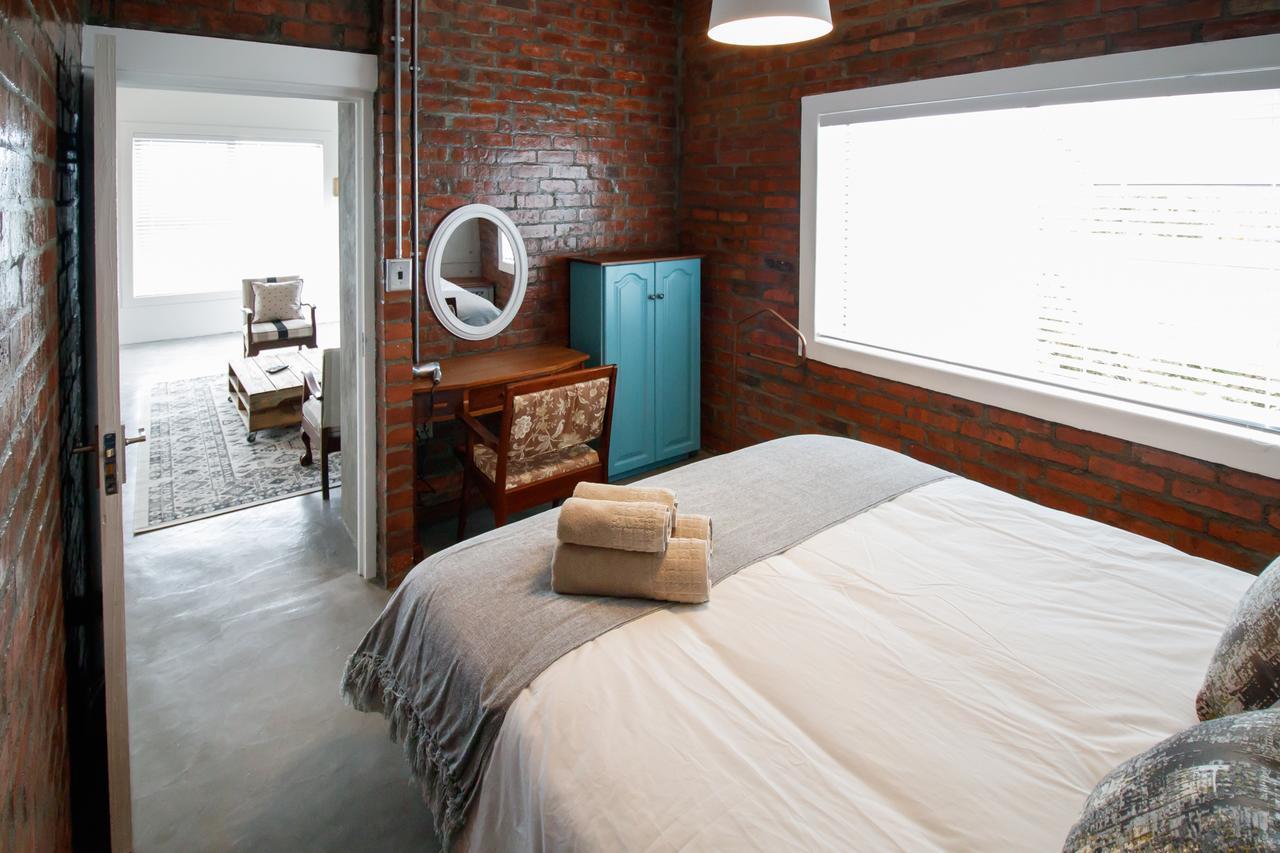 Rustic Retreat Apartment In Durbanville Exteriör bild