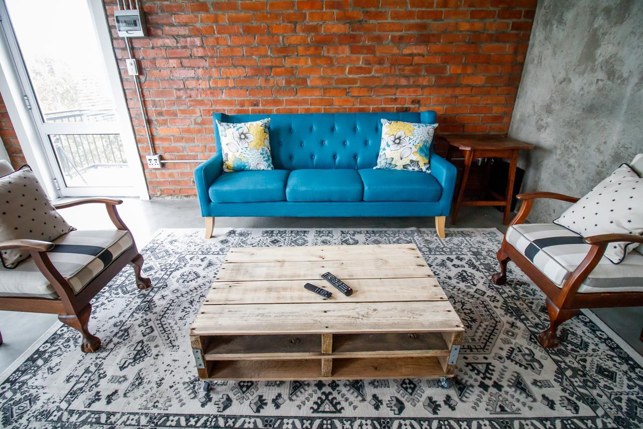 Rustic Retreat Apartment In Durbanville Exteriör bild