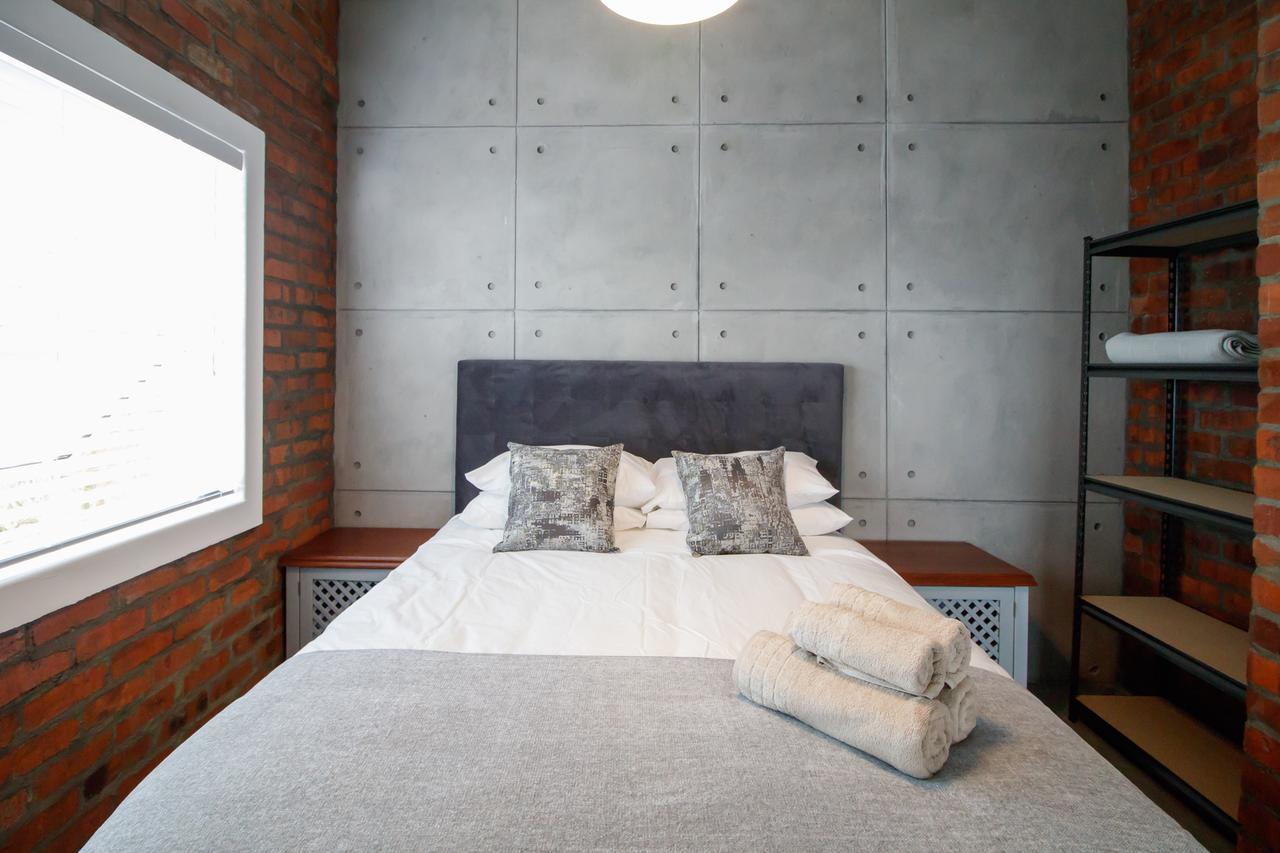 Rustic Retreat Apartment In Durbanville Exteriör bild