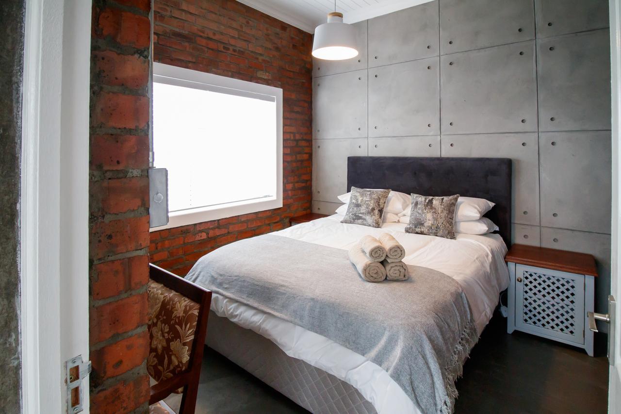 Rustic Retreat Apartment In Durbanville Exteriör bild