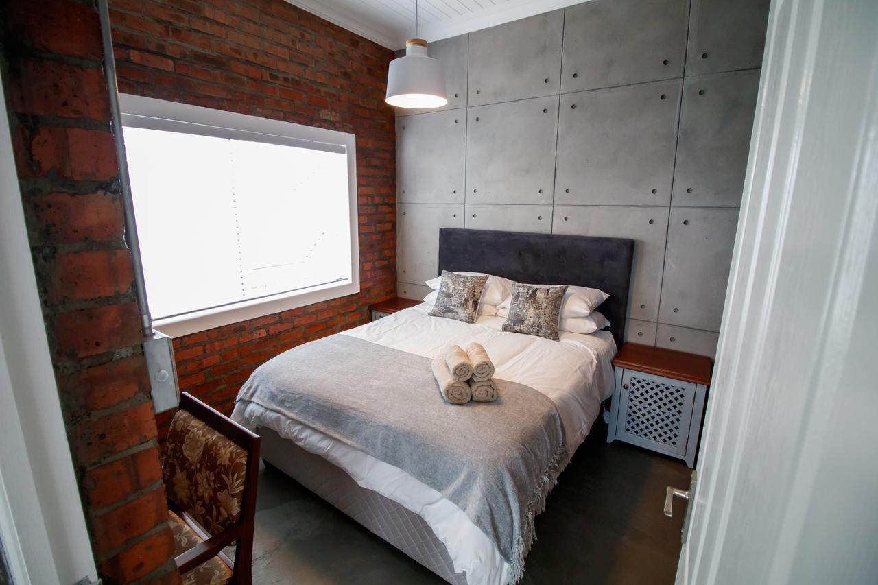 Rustic Retreat Apartment In Durbanville Exteriör bild