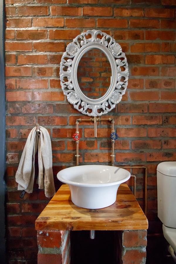 Rustic Retreat Apartment In Durbanville Exteriör bild